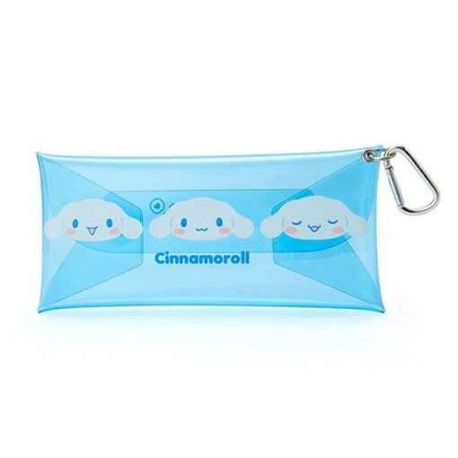 Sanrio Characters Clear Mini Pouch - Image 6