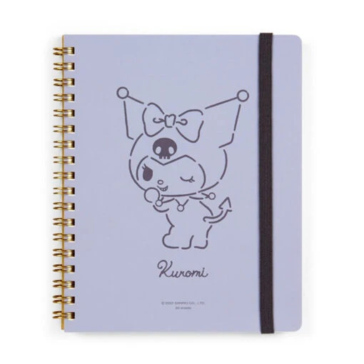 Sanrio Calm Color A5 Notebook - Image 2