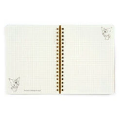 Sanrio Calm Color A5 Notebook -Sweet Stationery Store 4550337503102 b715db7ad649db536194f826fb108c56 55309