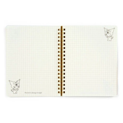 Sanrio Calm Color A5 Notebook - Image 3