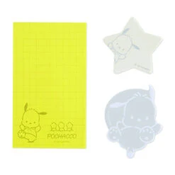 Sanrio Calm Color Sticky Note Set Of 3 -Sweet Stationery Store 4550337504727 b28ea5bf046ba3123d5e8acf60840d43 12947