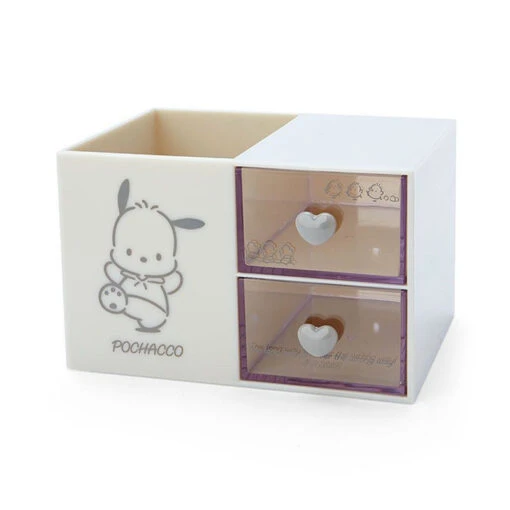 Sanrio Calm Color Pen Stand And Chest - Image 4