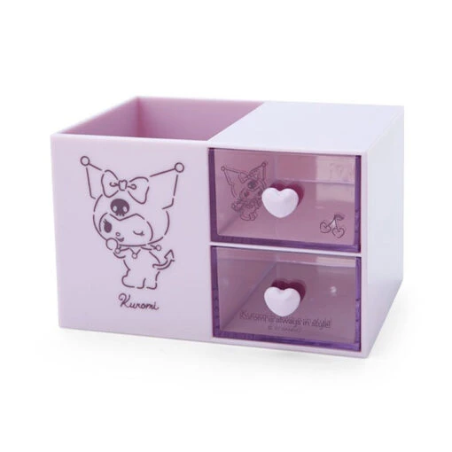 Sanrio Calm Color Pen Stand And Chest - Image 5