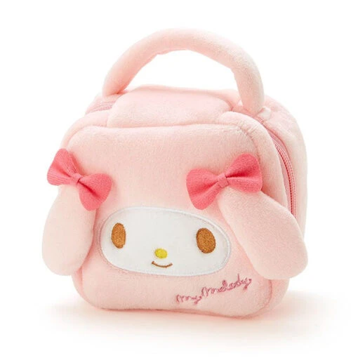 Sanrio Characters Square Die-Cut Pouch - Image 2