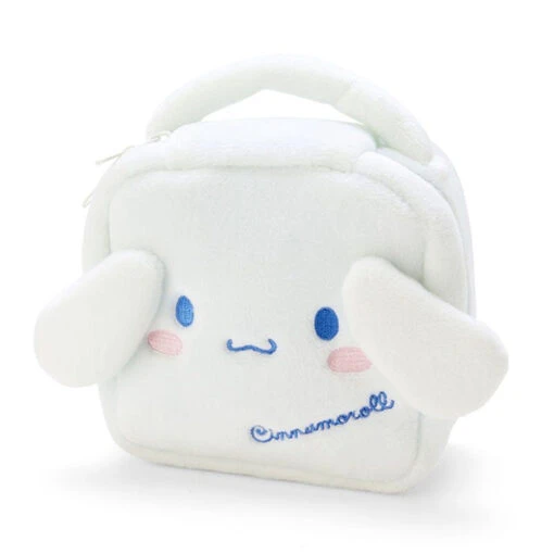 Sanrio Characters Square Die-Cut Pouch - Image 4