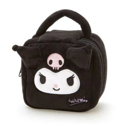Sanrio Characters Square Die-Cut Pouch -Sweet Stationery Store 4550337512203 df74a85260a2b10fd1b2dc8490e1a608 91074