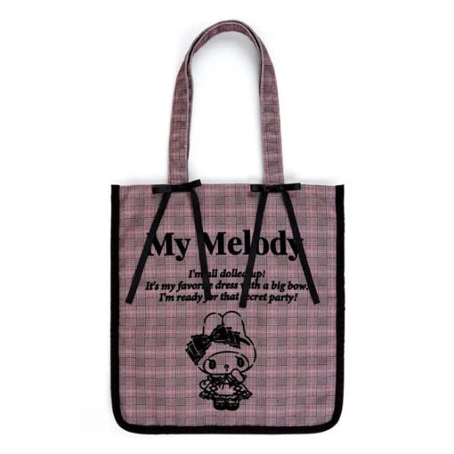 Sanrio Secret Melokuro Tote Bag - Image 2
