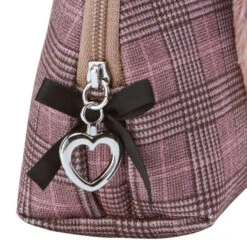 Sanrio Secret Melokuro Plaid Pouch -Sweet Stationery Store 4550337588918 32210d7240c8c2da7993ce00d31daa55 60461