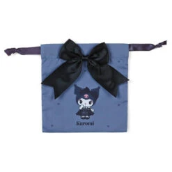 Sanrio Secret Melokuro Drawstring Bag -Sweet Stationery Store 4550337588970 3f1e058e2ccc786a2621b38059fceecc 10906