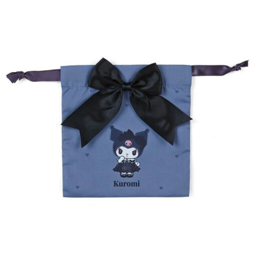 Sanrio Secret Melokuro Drawstring Bag - Image 3