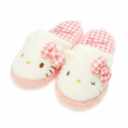 Sanrio Characters Die-Cut Slippers - Image 2