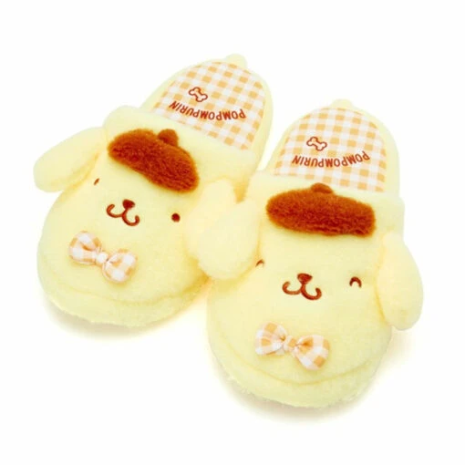 Sanrio Characters Die-Cut Slippers - Image 4