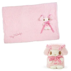Sanrio Characters Fluffy 2-Way Blanket -Sweet Stationery Store 4550337627013 3ca557964944221d82458f2598563ef2 97480
