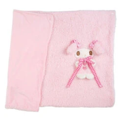 Sanrio Characters Fluffy 2-Way Blanket -Sweet Stationery Store 4550337627013 7e9e25c3992d1d9aae0d15ebd700141d 14460