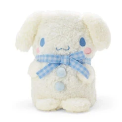 Sanrio Characters Fluffy 2-Way Blanket -Sweet Stationery Store 4550337627068 1b23a05ffa1ef8745c003334887c98c6 53379