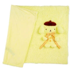 Sanrio Characters Fluffy 2-Way Blanket -Sweet Stationery Store 4550337627075 1e565593220e786a21fa2a9addccda0d 35282