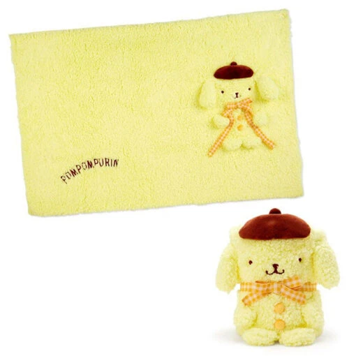 Sanrio Characters Fluffy 2-Way Blanket - Image 11