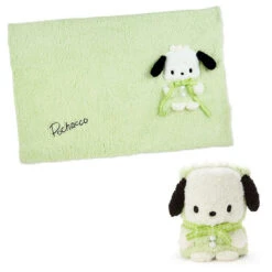 Sanrio Characters Fluffy 2-Way Blanket -Sweet Stationery Store 4550337627112 96ae591348df87fd3f489e18eefa6c18 41491