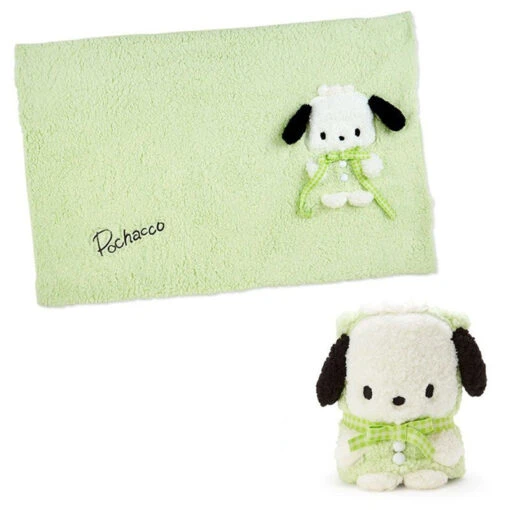 Sanrio Characters Fluffy 2-Way Blanket - Image 14