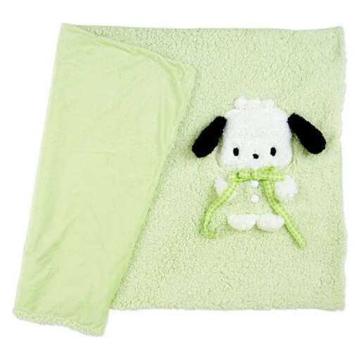 Sanrio Characters Fluffy 2-Way Blanket - Image 16