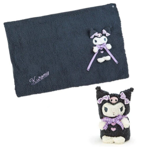 Sanrio Characters Fluffy 2-Way Blanket - Image 17
