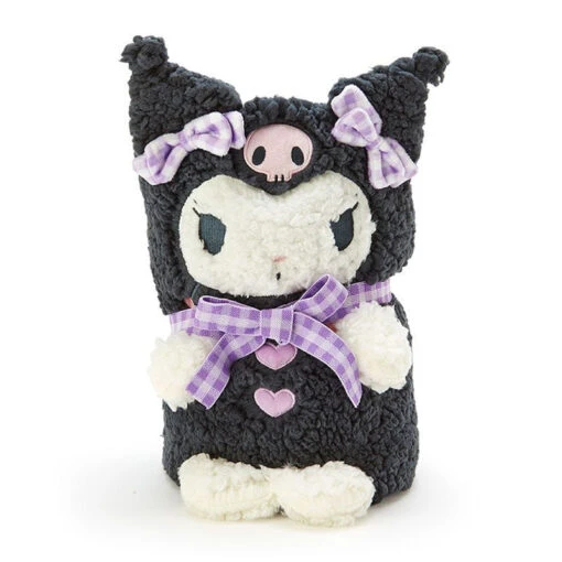 Sanrio Characters Fluffy 2-Way Blanket - Image 18