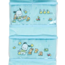 SANRIO Pochacco Spring Wall Pocket Organizer -Sweet Stationery Store 4550337747384 7aa72c2c73300441889ada750c0578c0 88758
