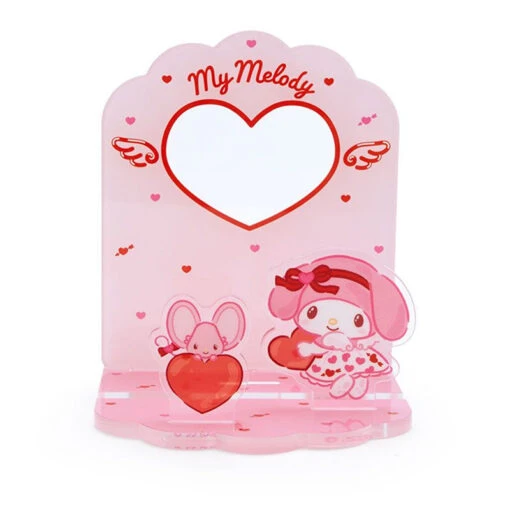 Sanrio Pink Heart Acrylic Multi Stand - Image 6