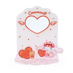 Sanrio Pink Heart Acrylic Multi Stand -Sweet Stationery Store 4550337824894 88d0746ce6f104ec69b034d3ca85339d 05906