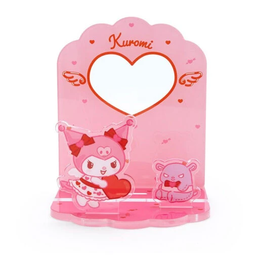 Sanrio Pink Heart Acrylic Multi Stand - Image 2