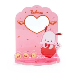 Sanrio Pink Heart Acrylic Multi Stand -Sweet Stationery Store 4550337825167 9f9ce35bf56f820e7a4cd6e7362b4f06 81053