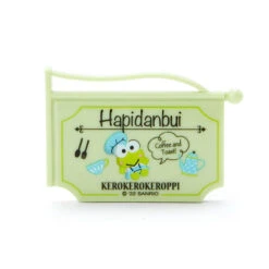 SANRIO Hapidanbui Gourmet Bakery Sign Magnet -Sweet Stationery Store 4550337832882 b5332716c418122fcade50a5511d5648 83323