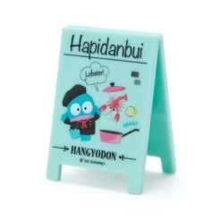SANRIO Hapidanbui Gourmet Sandwich Board Clip -Sweet Stationery Store 4550337833490 ee89b29f30c36d562bd130096343ef2d 49214