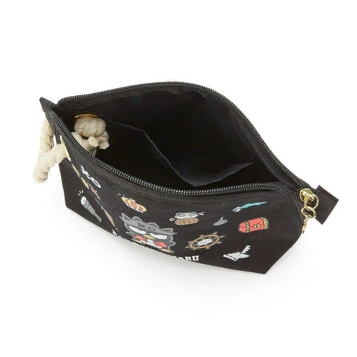 SANRIO Badtz-maru Treasure Hunt Pouch - Image 2