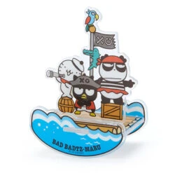 SANRIO Badtz-maru Treasure Hunt Acrylic Stand