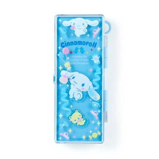 Sanrio Photo Card Kawaii Deco Pen Case - Image 8