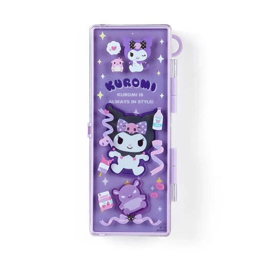 Sanrio Photo Card Kawaii Deco Pen Case - Image 6