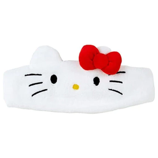 Sanrio Face Spa Head Band - Image 9