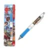 Nameko Dr Grip Blue Zhoshoku Pencil -Sweet Stationery Store 4991863397580 1