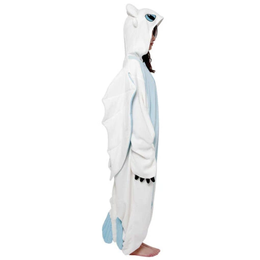 Light Fury Kigurumi - Image 4