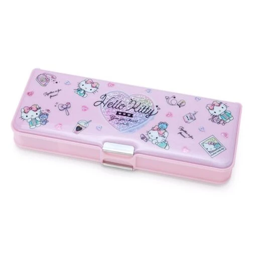 Sanrio Double Compartment Pencil Case - Image 2