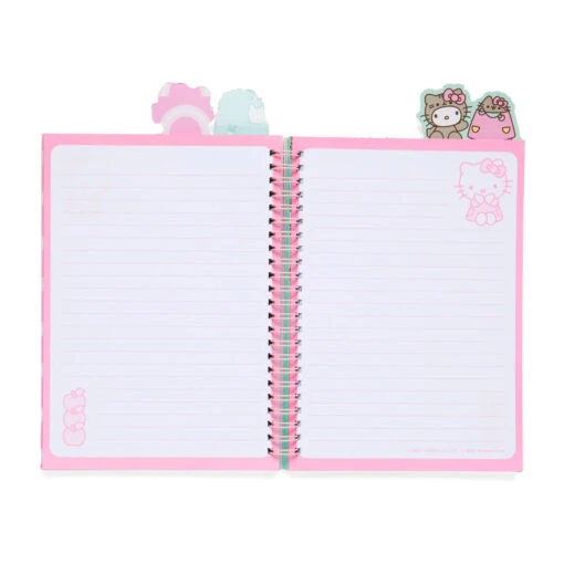 Hello Kitty X Pusheen A5 Project Book - Image 3