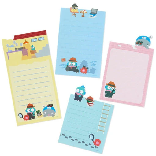 Sanrio Friends Memo Pad - Image 2