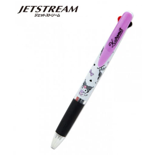 Sanrio Jetstream 3-Color Ballpoint Pens - Image 7