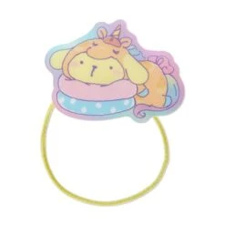 Sanrio Rainbow Unicorn Ponytail Holder -Sweet Stationery Store 839850 Zoom.1