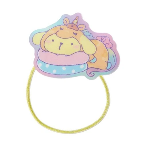 Sanrio Rainbow Unicorn Ponytail Holder - Image 5