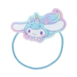 Sanrio Rainbow Unicorn Ponytail Holder -Sweet Stationery Store 839868 Zoom.1