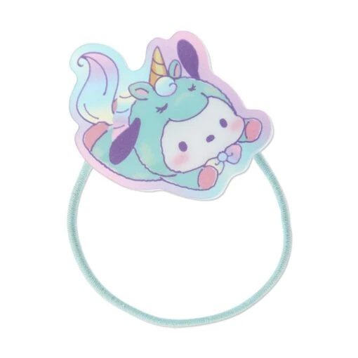 Sanrio Rainbow Unicorn Ponytail Holder - Image 6