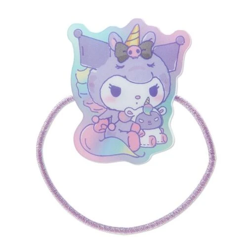 Sanrio Rainbow Unicorn Ponytail Holder - Image 4