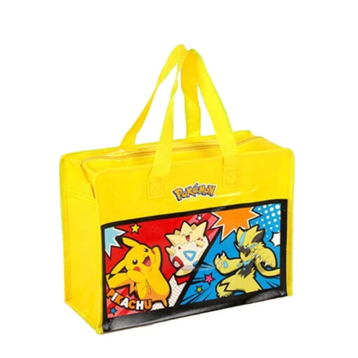 Pokemon Tarpaulin Bag - Image 2